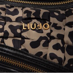 

Сумка Liu Jo S Hobo NF2109 T5299 Macula 09155, Коричневий