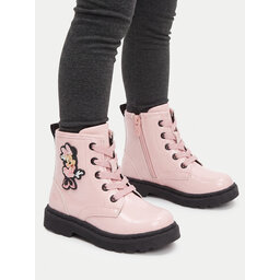 Mickey&Friends Черевики Mickey&Friends CEO-CM-AW25-227DSTC Рожевий
