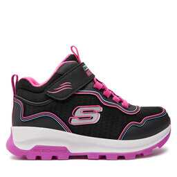 Skechers Sportcipők Skechers 303451L/BKMT Fekete