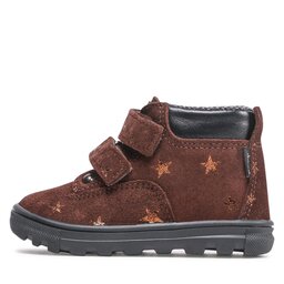 

Черевики Mrugała Janiu 6104/2-03 Mocca Stars, Коричневий