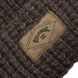 

Шапкa Billabong Westport Beanie F5BN20BIF2 Coffe 0592, Коричневий