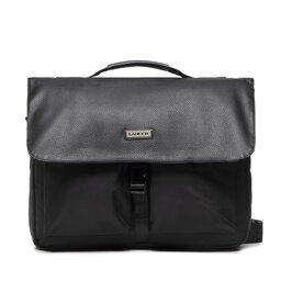 Lanetti Geantă pentru laptop Lanetti BMM-U-079-10-08 Black