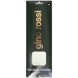 Gino Rossi Стельки Gino Rossi Bamboo Insoles 309-12 r. 40 Бежевый