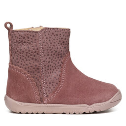 Geox Ботуши Geox B Macchia Girl B264PA 00722 C8007 Розов