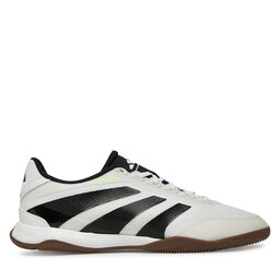 adidas Buty do piłki nożnej adidas Predator League JR7023 Biały