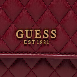 

Рюкзак Guess Maila (QB) HWQB86 61320 MER, Бордовий