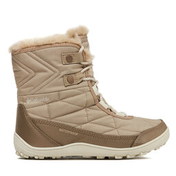 Columbia Stivali da neve Columbia Minx™ Shorty Iii 1803151 Marrone