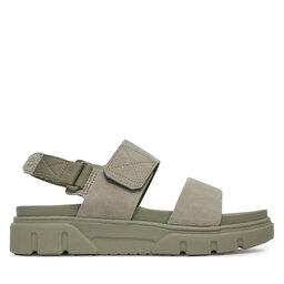 Timberland Сандали Timberland Greyfield Sandal TB0A61MGEO31 Зелен