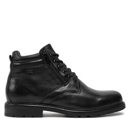 Caprice Bakancs Caprice 9-16201-43 Fekete