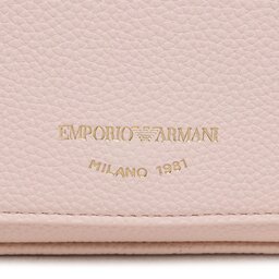 

Сумка Emporio Armani Y3H294 YFO5B 88820 Nude/Dark Brown, Рожевий