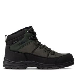 

Трекінгові черевики CMP Annuuk Snow Boot Wp 31Q4957 Bark F959, Зелений
