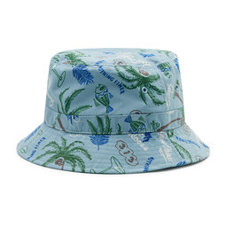 

Капелюх Carhartt WIP Sylvan Bucket Hat I030098 Mirage Print/Frosted Blue, Голубий