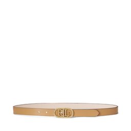 Lauren Ralph Lauren Curea de Damă Lauren Ralph Lauren Oval Rev 25 412883714006 Light Pink/Buff