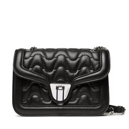 Coccinelle Rankinė Coccinelle MFD Marvin Twist Matelasse E1 MFD 15 02 01 Noir 001