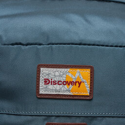 

Рюкзак Discovery Computer Backpack D00723.40 Steel Blue, Cиній