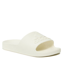 adidas Mules / sandales de bain adidas adilette Aqua Slides IF7370 Owhite/Owhite/Owhite