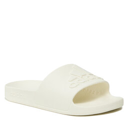 adidas Šlepetės adidas adilette Aqua Slides IF7370 Owhite/Owhite/Owhite