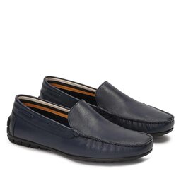 Kazar Mokasini Kazar Vinicius 80540-01-19 Granatowy