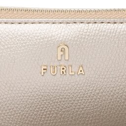 

Косметичка Furla Camelia WE00449-AMT000-CHA00-1-007-20-CN-E Champagne, Золотий