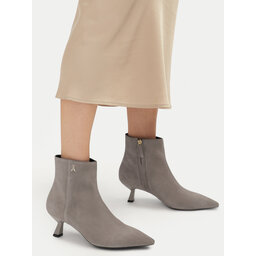 Patrizia Pepe Stiefeletten Patrizia Pepe 8Y0093/L033-S690 Grau