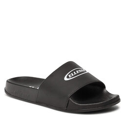 Ellesse Klapki Ellesse Aperta Slide SGPF0525 Black/Reflective 037
