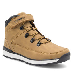 Kappa Schnürschuhe Kappa LOGO ASTOS 371B8CW-B83 Braun