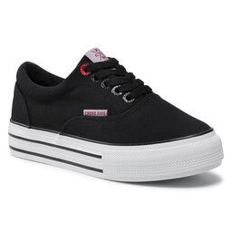 Cross Jeans Sneakers Cross Jeans FF2R4002C Black