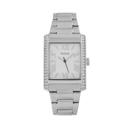 Guess Zegarek Guess Bonnie  GW0874L1 Srebrny