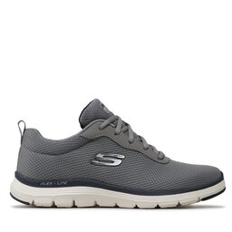 

Снікерcи Skechers, Сірий