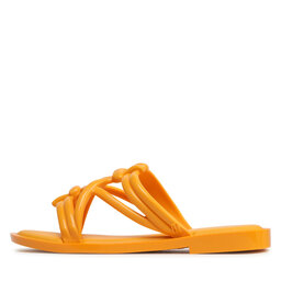 

Шльопанці Melissa Wave Sand+Salinas AD 33437 Yellow 01418, Оранжевий