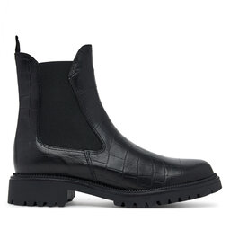 Tamaris Sztyblety Tamaris 1-25427-41 Czarny