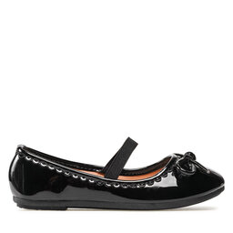 

Балетки Nelli Blu CM211018-5 Black, Чорний