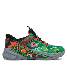 Skechers Sneakers Skechers Slip-Ins: Hyper-Quest 404212L/GRMT Grau