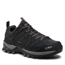 CMP Туристически CMP Rigel Low Trekking Shoes Wp 3Q13247 Antracite/Arabica