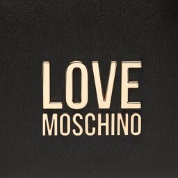 

Сумка LOVE MOSCHINO JC4100PP1GLI0000 Nero, Чорний