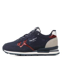 

Снікерcи Pepe Jeans London PBS30533 Navy 595, Cиній