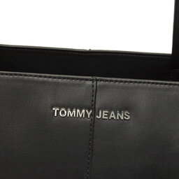 

Сумка Tommy Jeans Tjw Femme Pu Tote AW0AW11832 BDS, Чорний