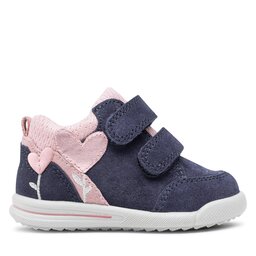 

Снікерcи Superfit 1-006369-8000 M Blau/Rosa, Cиній