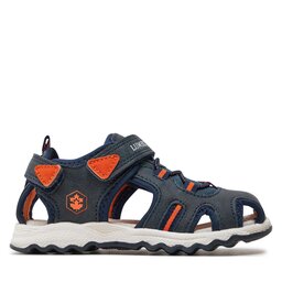 Lumberjack Sandali Lumberjack SBB3706-005-M69 S Blu scuro