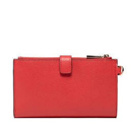 

Великий жіночий гаманець MICHAEL Michael Kors, Червоний