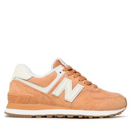 New Balance Zapatillas New Balance WL574NB Naranja