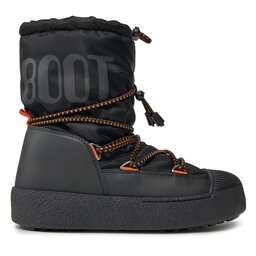 Moon Boot Μπότες Χιονιού Moon Boot Ltrack Polar 24501000001 Μαύρο