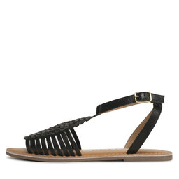 

Босоніжки Gioseppo Claraval 69156-P Black, Чорний