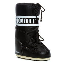 Moon Boot Schneeschuhe Moon Boot Nylon 14004400 001 Nero