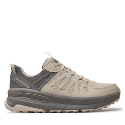 Skechers Туристически Skechers Switch Back-Cascades 180162/NTGY Бежов