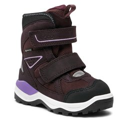 ECCO Snehule ECCO Snow Mountain 71026251663 Black/Fig