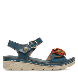 Laura Vita Sandalias Laura Vita Dorry 03 Azul marino