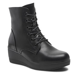 Clara Barson Bokacsizma Clara Barson WS122-04 Black