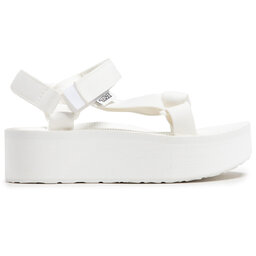 

Босоніжки Teva W Flatform Universal 1008844 Brwh, Білий