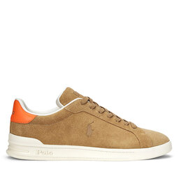 Polo Ralph Lauren Laisvalaikio batai Polo Ralph Lauren Heritage Court 809955691005 Ruda
